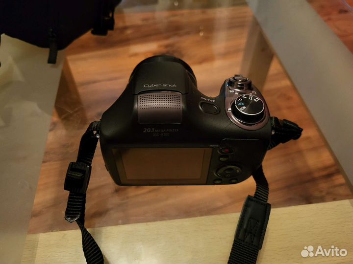 Sony Cyber-shot DSC-H300