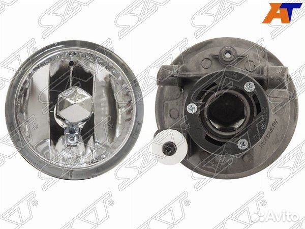 Фара противотуманная toyota prius