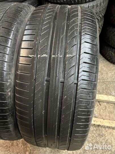 Continental ContiSportContact 5 SUV 275/50 R20