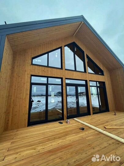 Пластиковые окна с доставкой