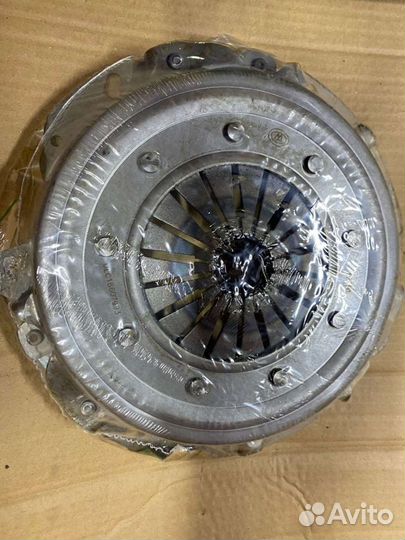 Комплект сцепления Renault logan