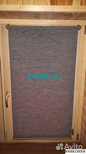 Вертикальные жалюзи на заказ