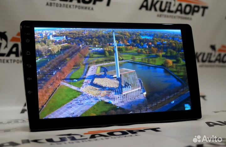 Магнитола штатная на все марки авто