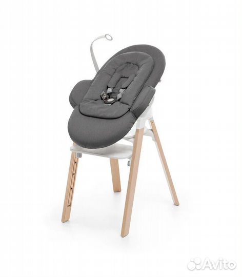 Шезлонг сиденье Stokke Steps newborn set