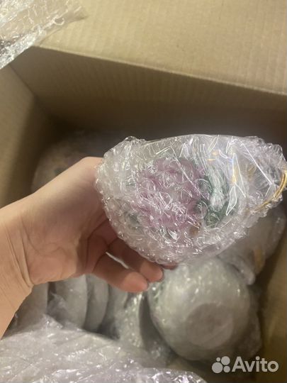 Сервиз чайный