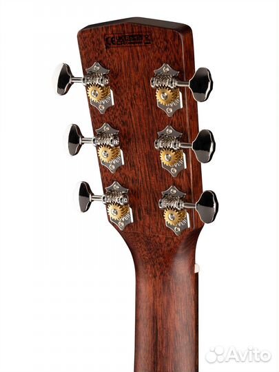 L300VF-NAT Luce Электро-акустическая гитара. новая