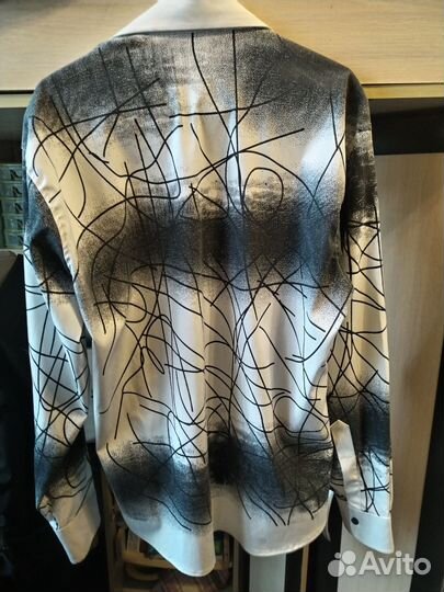 Рубашка мужская