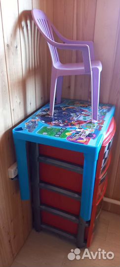 Детская мебель бу