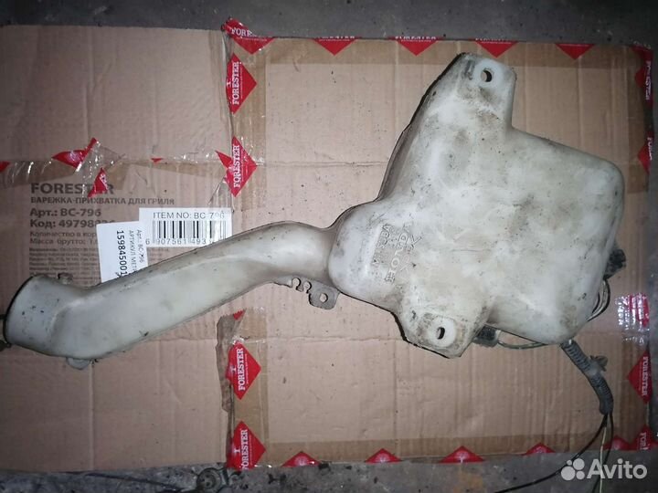 Бачок стеклоомывателя Honda Civic 5