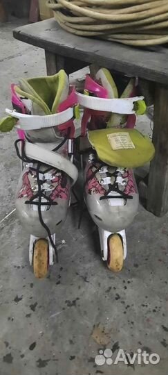 Ролики детские