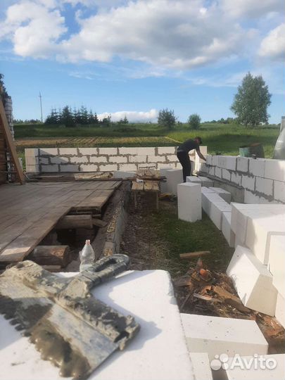 Строительная бригада