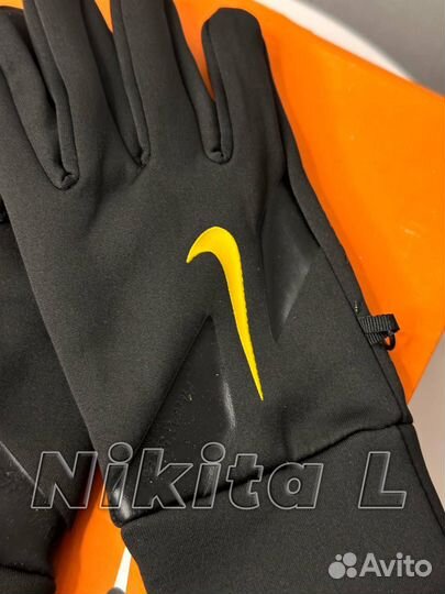 Перчатки Nike Drill