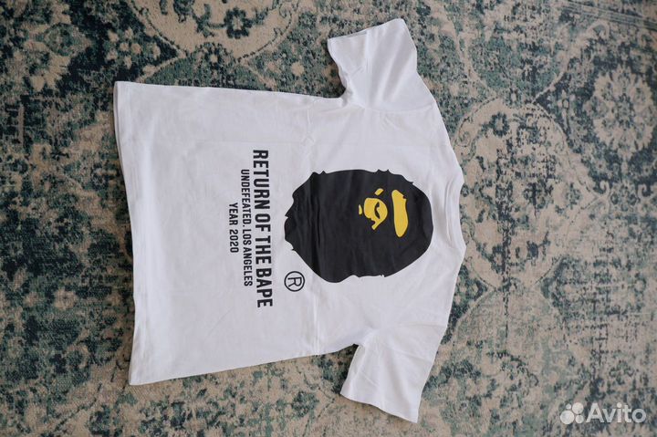 Футболка bape