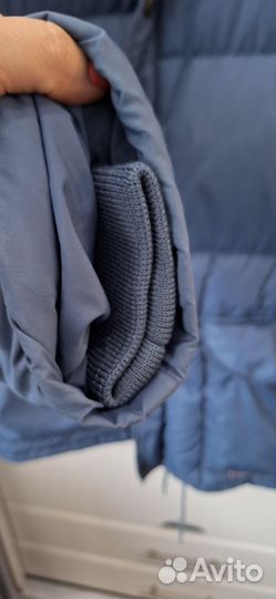 Пуховик мужской levis америка