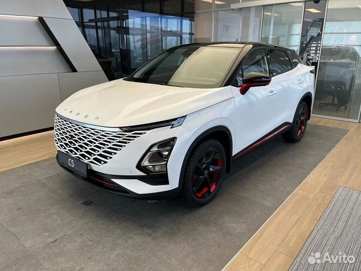 OMODA C5 1.5 CVT, 2023