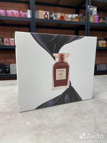 Парфюмерный набор Tom Ford Lost Cherry