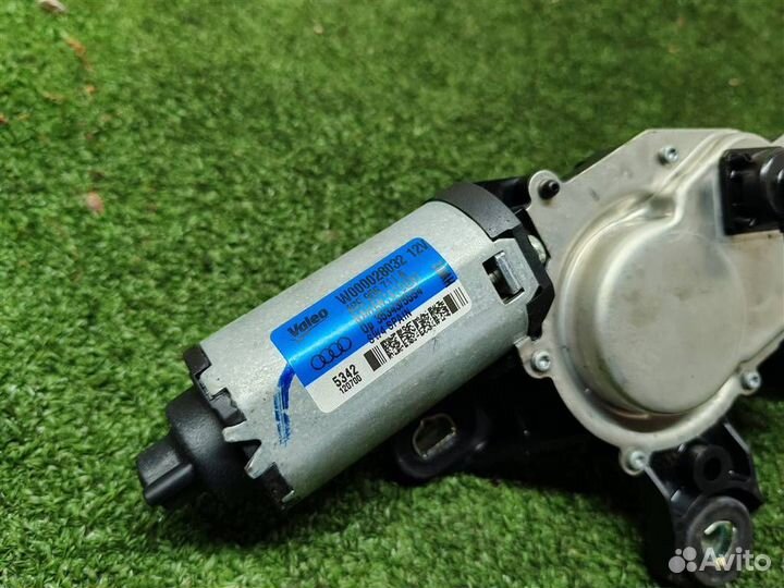 Моторчик стеклоочистителя задний Audi Allroad qua