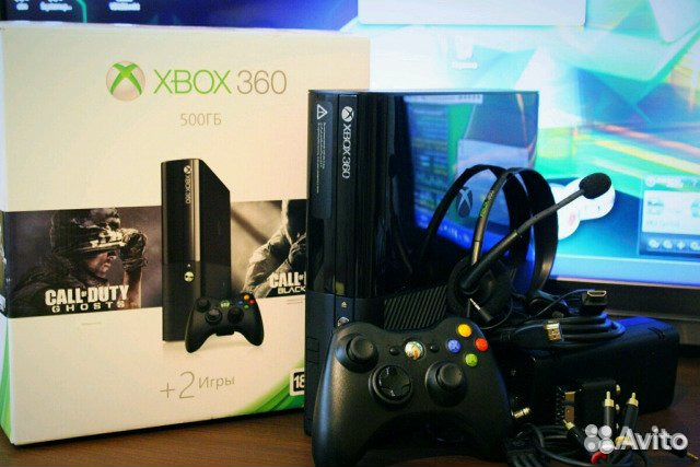 Xbox 360 Freeboot 330игр+Gta5,Fifa19