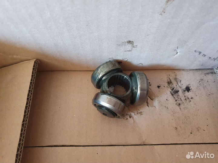 Вал промежуточный ix35