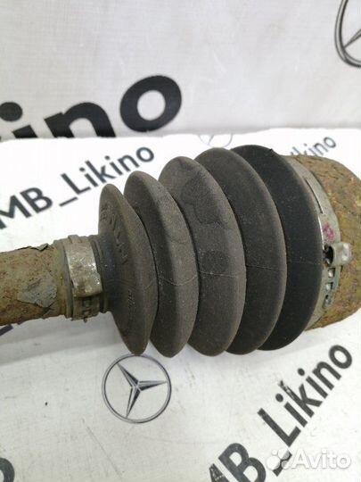 Полуось задний правый Mercedes Ml W164