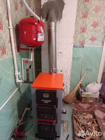 Сантехника, водопровод, отопление, канализация