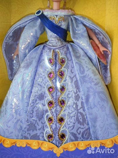 Барби Анастасия Романова