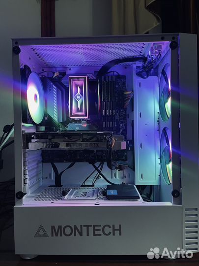 I5 10400/RTX2060s/16gb