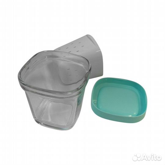 Баночки 6 шт. для йогуртницы Tefal YG65