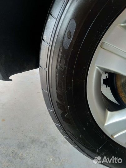 Колеса Мерседес ML
