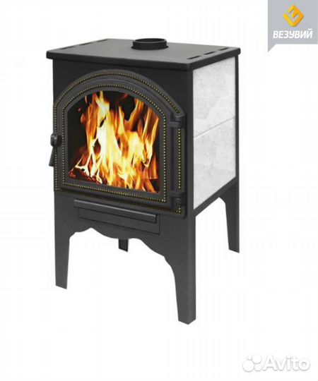Печь отопительная Везувий В8