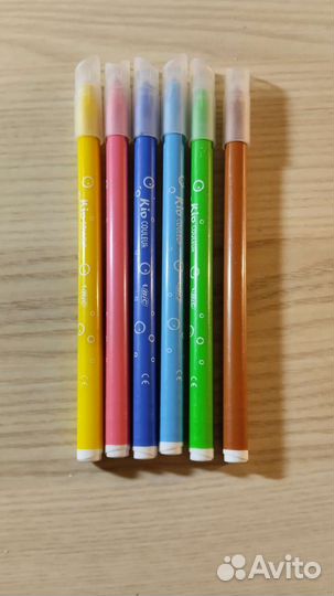 Фломастеры