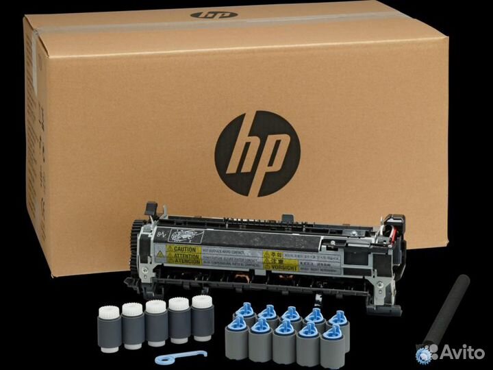 F2G77A Ремкомплект HP Enterprise 600