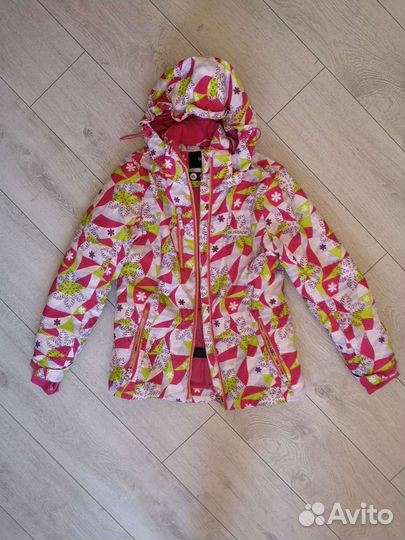 Горнолыжный костюм детский Glissade