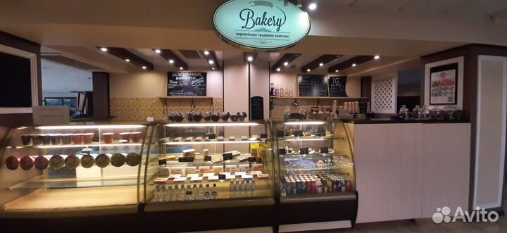 Готовый бизнес - кофейня на Ленинском проспекте