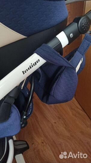 Коляска 3 в 1 indigo