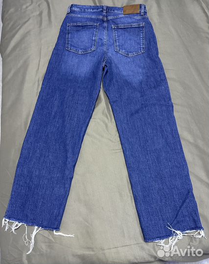 Джинсы