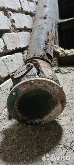 Карданный вал маз 5551