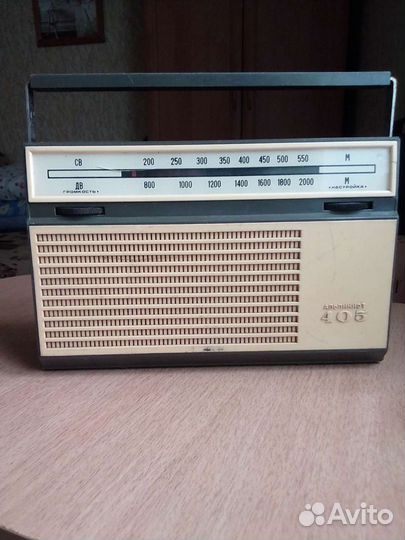 Радиоприемник