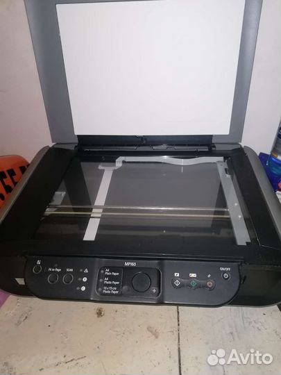 Цветной Принтер Canon Pixma MP 160