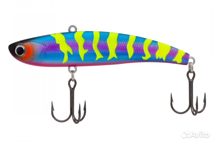 Виб Kyoda Barbell Vib #P1800 70mm/19g