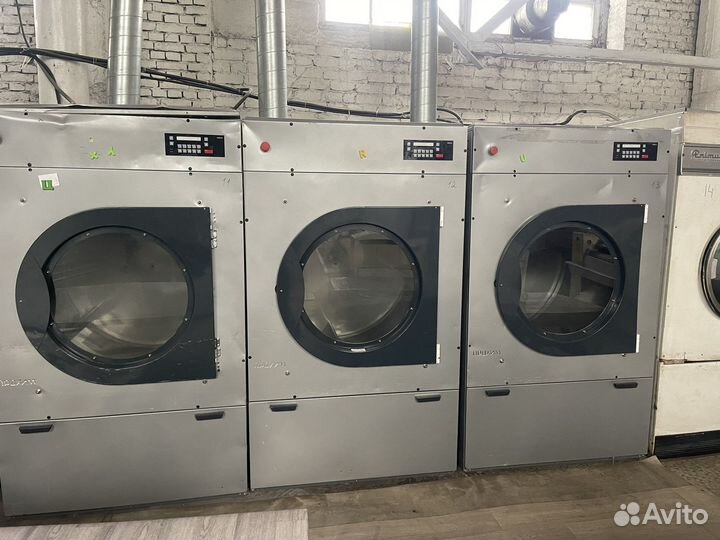 Сушильная машина Прохим 25кг