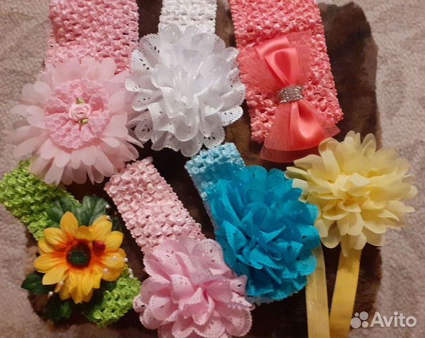 Повязка для голову