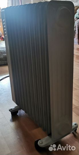 Масляный обогреватель бу