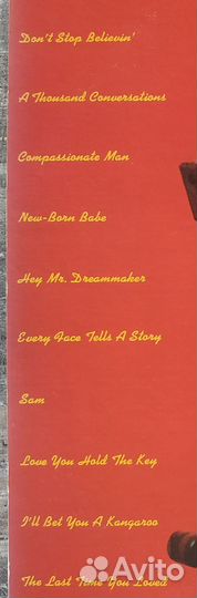 Olivia Newton-John - Don't Stop Believin' (1976) L