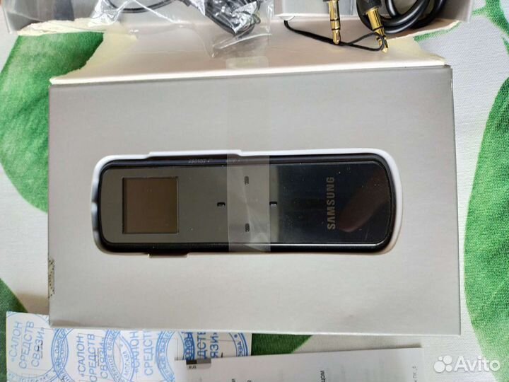 Диктофон Samsung
