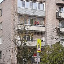 1-к. квартира, 38,5 м², 4/4 эт.