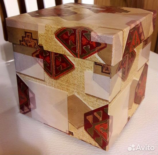 Набор рюмок - 6 штук, стекло - новые