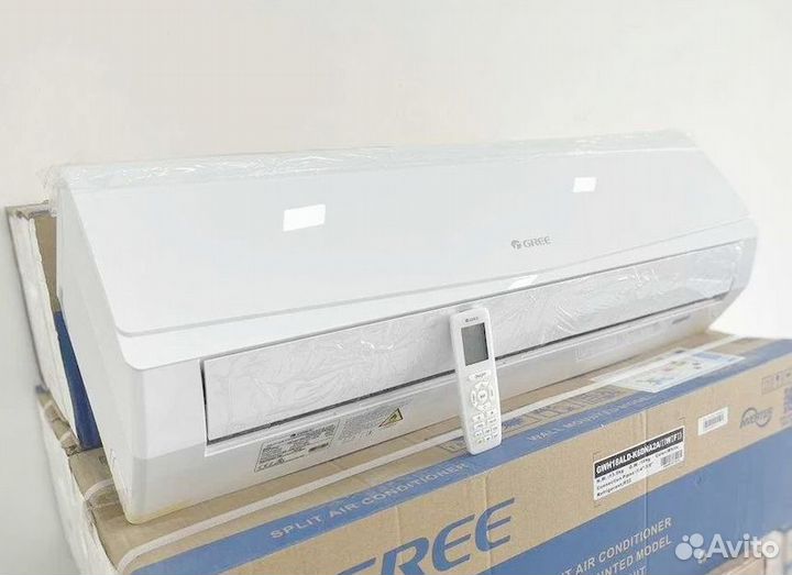 Кондиционеры, сплит-системы, монтаж, гарантия