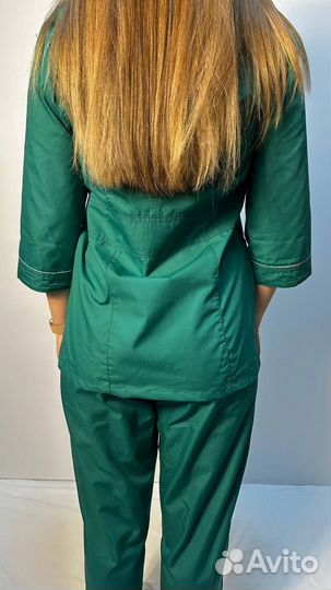 Медицинский хирургический костюм