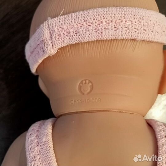 Кукла девочка